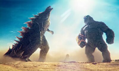 Zdjęcie okładkowe wpisu: Godzilla i Kong: Nowe imperium wchodzi na platformę Max