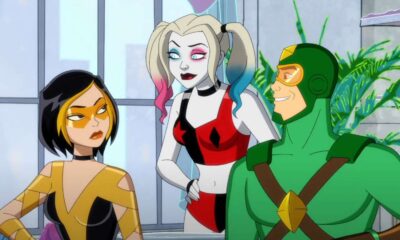 Zdjęcie okładkowe wpisu: Spin-off Harley Quinn z oficjalną datą premiery! Kite-Man przejmie Max!