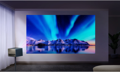 Zdjęcie okładkowe wpisu: Projektor laserowy 4K Hisense C1 – sprawdzamy mini projektor laserowy o niesamowitych możliwościach