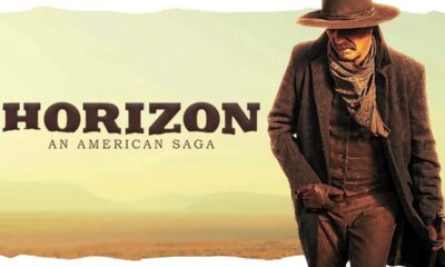 Zdjęcie okładkowe wpisu: Nadchodzi największa westernowa premiera roku! Horyzont. Rozdział 1 otrzymał plakaty