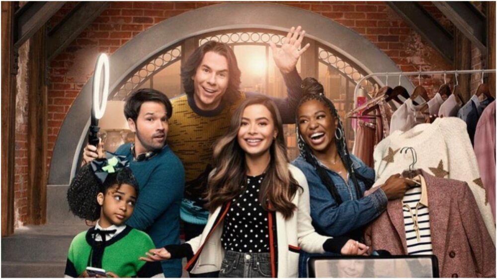 Zdjęcie okładkowe wpisu: iCarly doczeka się swego filmu? Miranda Cosgrove jest tego pewna