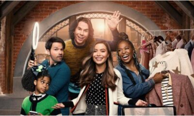 Zdjęcie okładkowe wpisu: iCarly doczeka się swego filmu? Miranda Cosgrove jest tego pewna