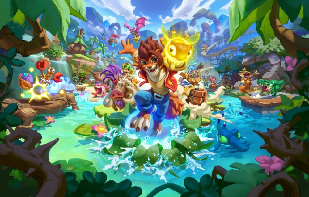 Zdjęcie okładkowe wpisu: Nikoderiko zaprasza do Magicznego Świata na gamescom 2024