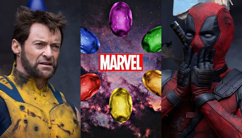 Zdjęcie okładkowe wpisu: Kamienie nieskończoności w Deadpool & Wolverine? Ryan Reynolds wstawia sugestywne zdjęcia