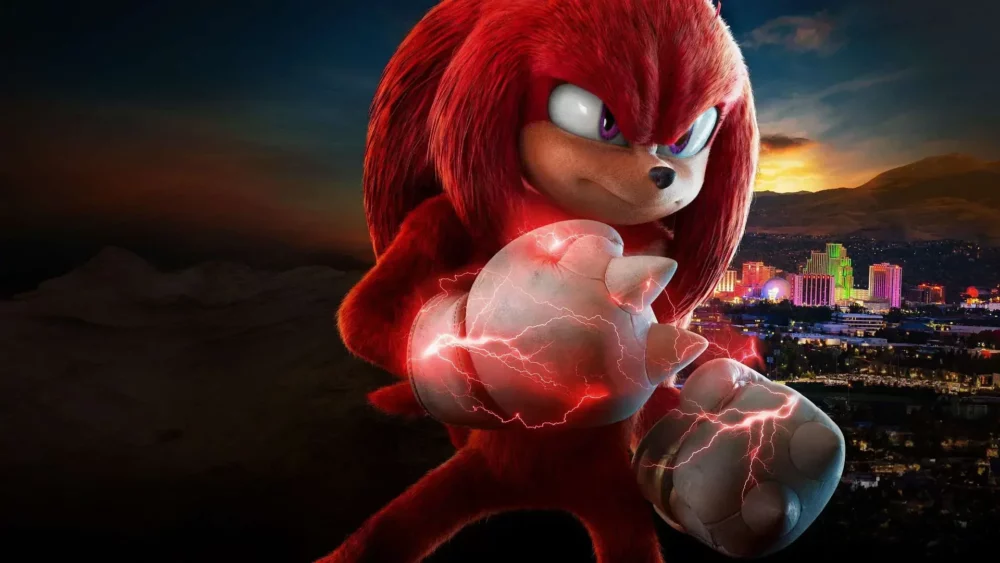 Zdjęcie okładkowe wpisu: Poznaliśmy datę premiery Knuckles! Serial z uniwersum Sonica zadebiutuje w Polsce