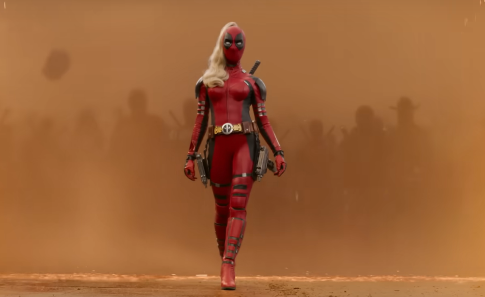 Zdjęcie okładkowe wpisu: Tej aktorce było przeznaczone zagrać Lady Deadpool. „Wszechświat ma magiczne poczucie humoru”