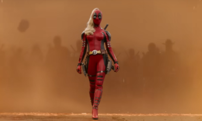 Zdjęcie okładkowe wpisu: Tej aktorce było przeznaczone zagrać Lady Deadpool. „Wszechświat ma magiczne poczucie humoru”