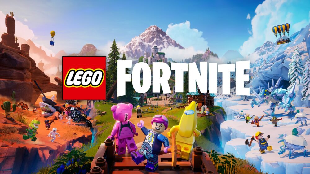 Zdjęcie okładkowe wpisu: LEGO oficjalnie zaczyna współpracę z Fortnite! Zobaczcie niezwykłe zestawy klocków