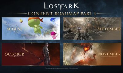 Zdjęcie okładkowe wpisu: Lost Ark z najnowszymi planami na kolejne miesiące!