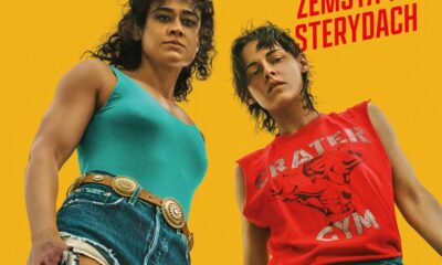 Zdjęcie okładkowe wpisu: Love Lies Bleeding – recenzja filmu. She-Hulk na sterydach.