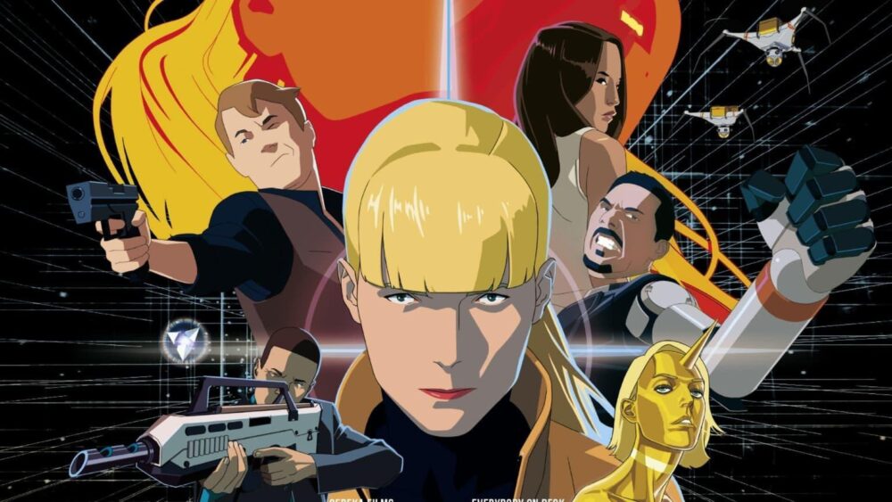 Zdjęcie okładkowe wpisu: Mocne Sci-Fi  już w kinach! Oto Mars Express. Świat, który nadejdzie