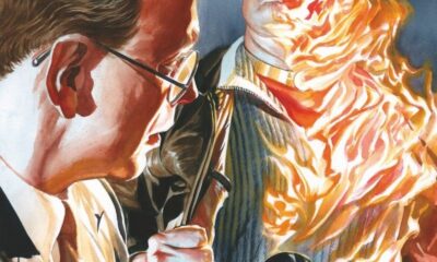 Zdjęcie okładkowe wpisu: Marvels. Wydanie jubileuszowe – recenzja komiksu