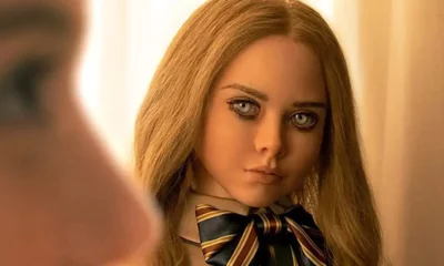 Zdjęcie okładkowe wpisu: Zdjęcia do M3GAN 2.0 oficjalnie rozpoczęte!