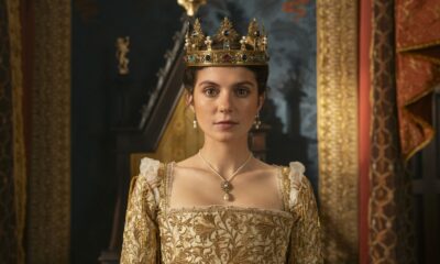 Zdjęcie okładkowe wpisu: Moja Lady Jane – recenzja serialu. Koń by się uśmiał