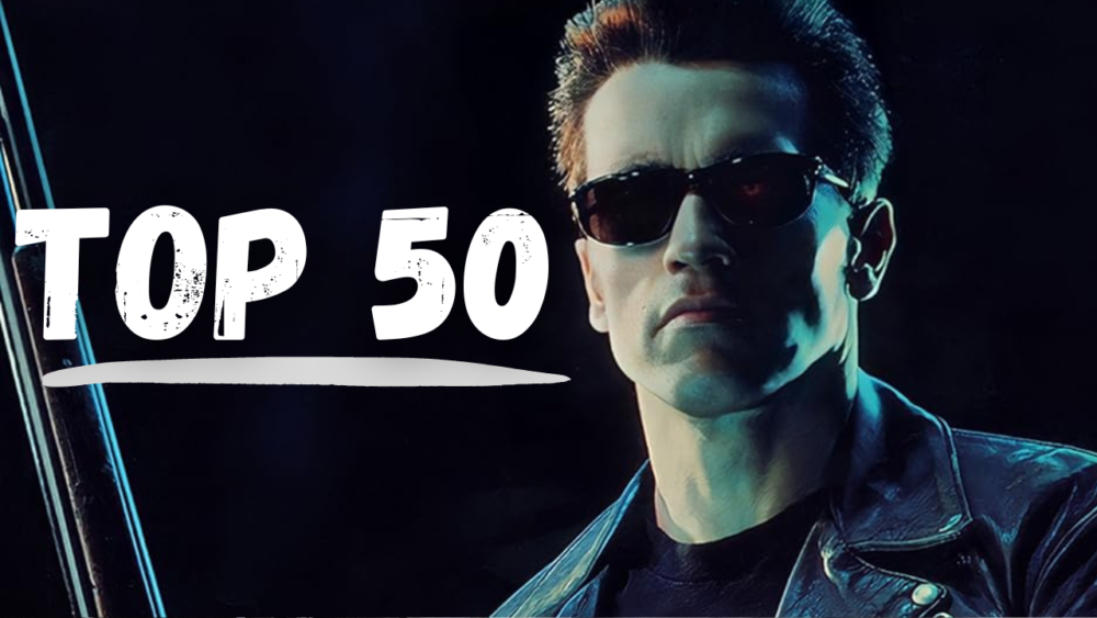 Zdjęcie okładkowe wpisu: Najlepsze filmy akcji w historii | TOP 50