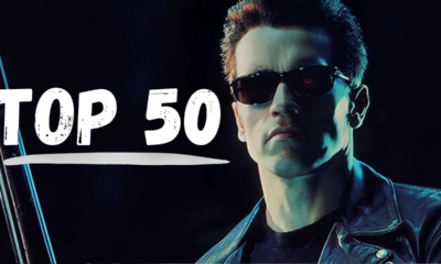 Zdjęcie okładkowe wpisu: Najlepsze filmy akcji w historii | TOP 50