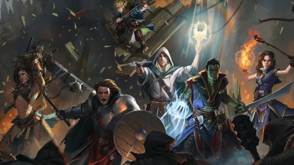 Zdjęcie okładkowe wpisu: W Pathfinder: Kingmaker można już zagrać za pośrednictwem Amazon Luna
