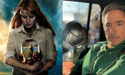 Zdjęcie okładkowe wpisu: Gwyneth Paltrow rozbawiła Internet. Chodzi o wpis pod postem Roberta Downeya Jr.