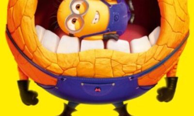 Zdjęcie okładkowe wpisu: Gru i Minionki: pod przykrywką – recenzja filmu! Dopuszczają się bezwstydu