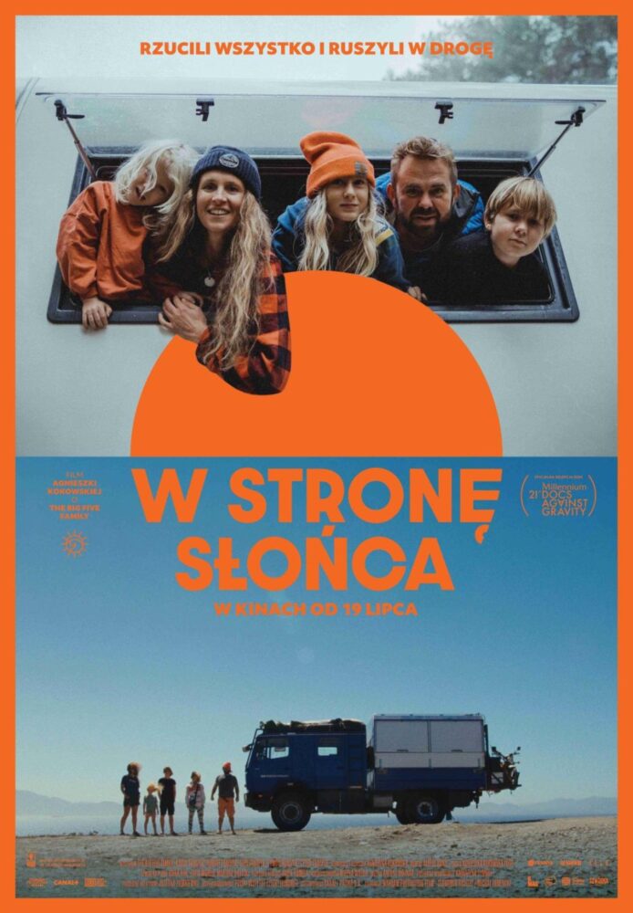 Zdjęcie okładkowe wpisu: W stronę słońca- recenzja filmu. A może by tak rzucić to wszystko…?