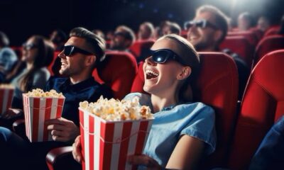 Zdjęcie okładkowe wpisu: Tak smakuje kino czyli nowa akcja od Cinema City z super nagrodami!