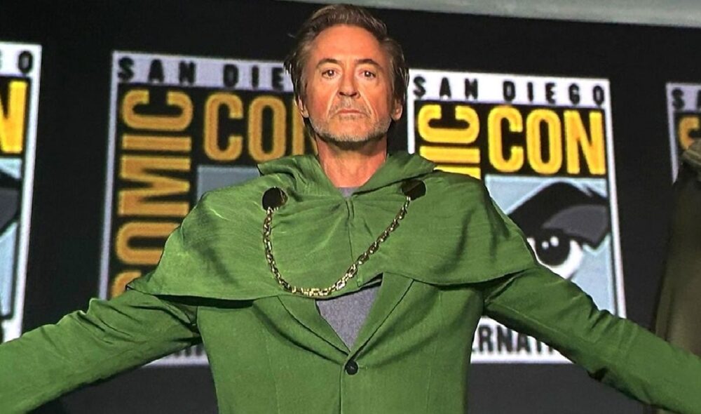 Zdjęcie okładkowe wpisu: Robert Downey Jr. powraca do Marvela jako Doktor Doom! Szokująca zapowiedź nowych Avengers!
