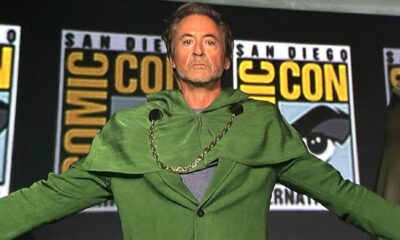 Zdjęcie okładkowe wpisu: Robert Downey Jr. powraca do Marvela jako Doktor Doom! Szokująca zapowiedź nowych Avengers!