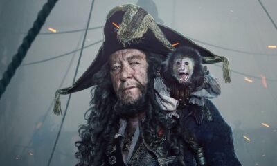 Zdjęcie okładkowe wpisu: Geoffrey Rush ponownie w Piratach z Karaibów? Aktor ma pomysł na powrót kapitana Barbossy