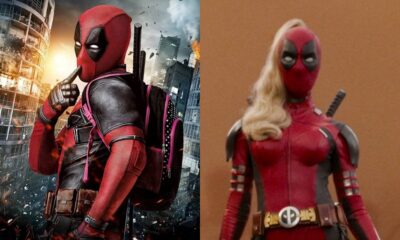 Zdjęcie okładkowe wpisu: Ryan Reynolds dementuje teorię o Lady Deadpool. Kto zagra postać w Deadpool & Wolverine?