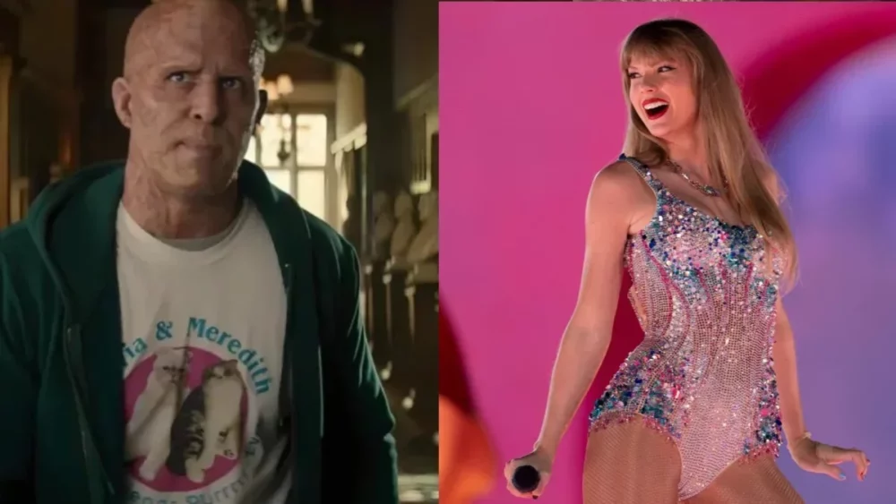 Zdjęcie okładkowe wpisu: Ryan Reynolds „pozwany” przez Taylor Swift? Wszystko w formie żartów