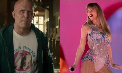 Zdjęcie okładkowe wpisu: Ryan Reynolds „pozwany” przez Taylor Swift? Wszystko w formie żartów