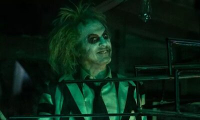 Zdjęcie okładkowe wpisu: Beetlejuice Beetlejuice wielkim otwarciem Międzynarodowego Festiwalu Filmowego w Wenecji!