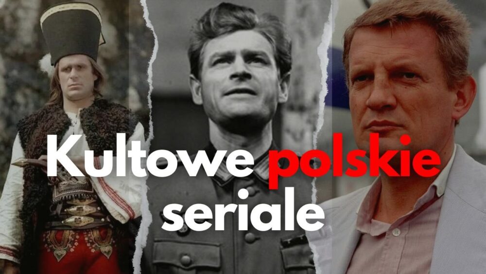 Zdjęcie okładkowe wpisu: Stare polskie seriale | TOP 20 kultowych produkcji