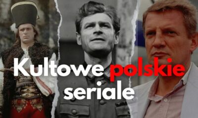 Zdjęcie okładkowe wpisu: Stare polskie seriale | TOP 20 kultowych produkcji