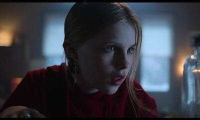 Zdjęcie okładkowe wpisu: Gniazdo pająka, Abigail i The Watchers wchodzą w skład Premiery Canal+