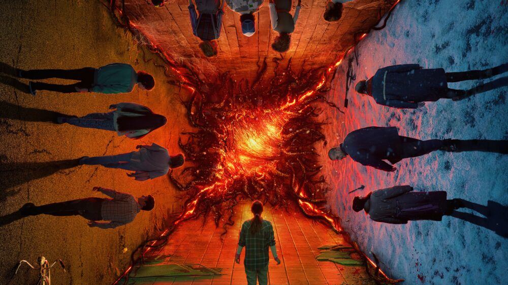 Zdjęcie okładkowe wpisu: Nowy horror dla Netflixa. Stworzą go Bracia Duffer