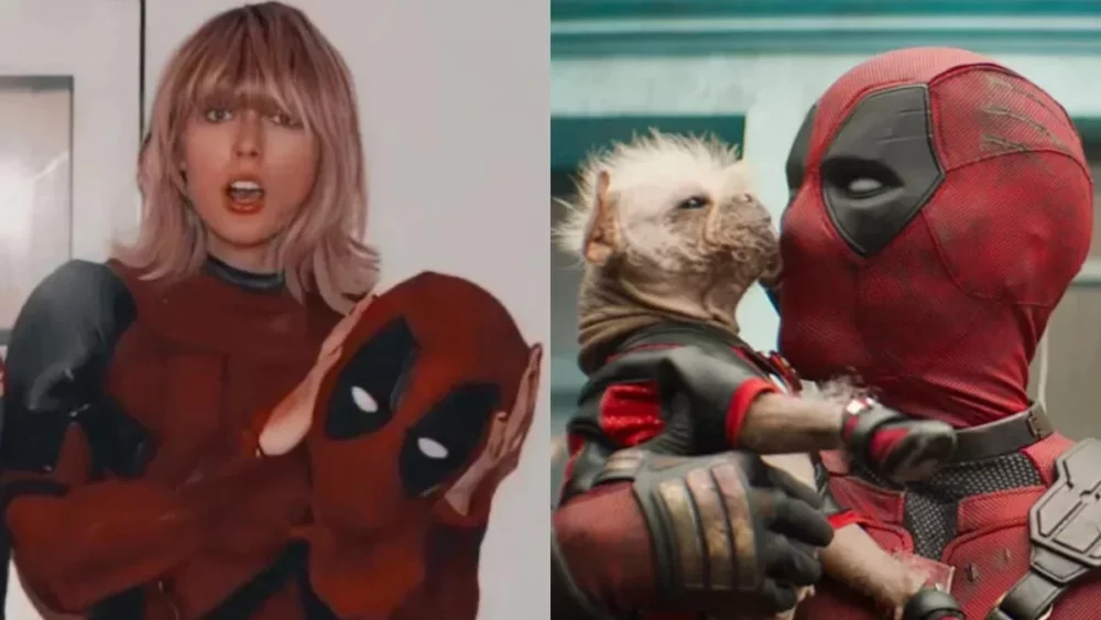 Zdjęcie okładkowe wpisu: Trolling czy zapowiedź? Ryan Reynolds nawiązuje do Taylor Swift