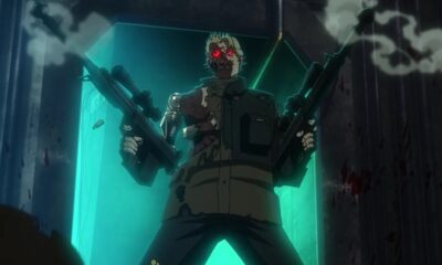 Zdjęcie okładkowe wpisu: I’ll be back. Krwawy zwiastun anime Terminator Zero