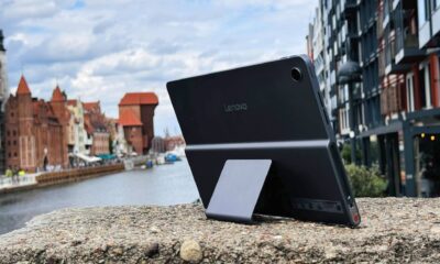 Zdjęcie okładkowe wpisu: Testujemy Lenovo Tab Plus: Centrum rozrywki i przenośna sala kinowa pod ręką!