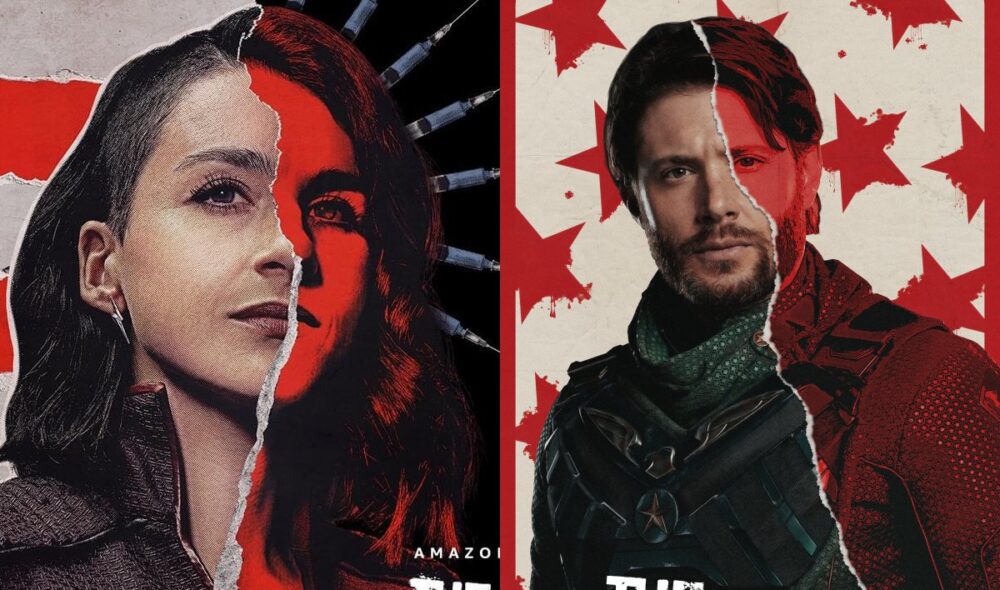 Zdjęcie okładkowe wpisu: Vought Rising nowym spin-offem The Boys. Prequel o Soldier Boyu i Stormfront | SDCC 2024