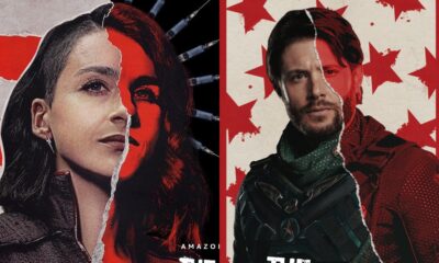 Zdjęcie okładkowe wpisu: Vought Rising nowym spin-offem The Boys. Prequel o Soldier Boyu i Stormfront | SDCC 2024