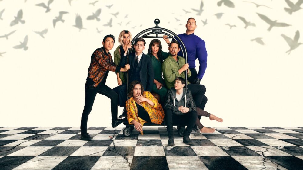 Zdjęcie okładkowe wpisu: Showrunner The Umbrella Academy z ostrymi zarzutami? Czy uda mu się z tego wywinąć?