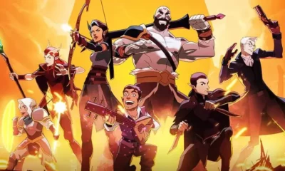 Zdjęcie okładkowe wpisu: The Legend of Vox Machina z fragmentem 3. sezonu! Uliczna ucieczka