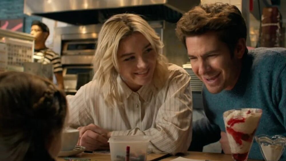 Zdjęcie okładkowe wpisu: Serce me bolesne płacze! Zobacz oficjalny zwiastun We Live in Time! Florence Pugh i Andrew Garfield w nowym filmie A24!