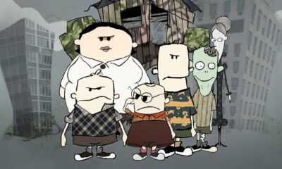 Zdjęcie okładkowe wpisu: Włatcy Móch powracają na antenę! Po wielu latach znów zobaczymy czwórkę chłopców