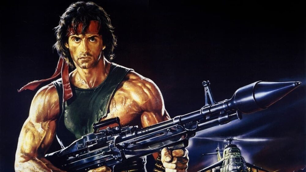 Zdjęcie okładkowe wpisu: Twardy jak skała! Sylvester Stallone obchodzi dziś urodziny! Wybieramy najlepsze role
