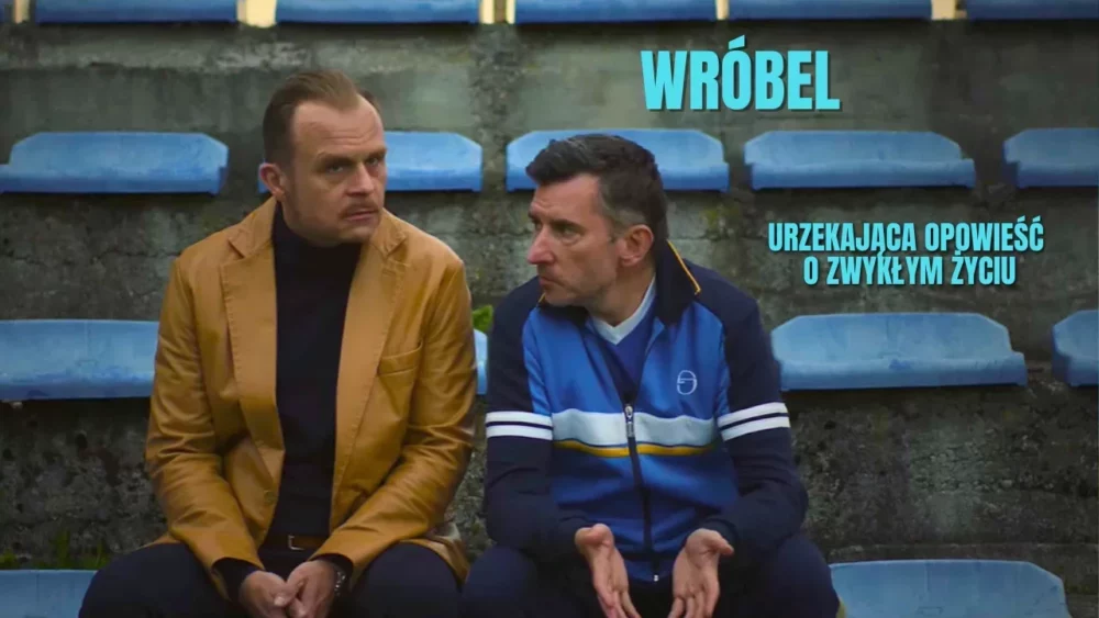 Zdjęcie okładkowe wpisu: Wróbel – recenzja filmu! Perfect Days w polskim wydaniu