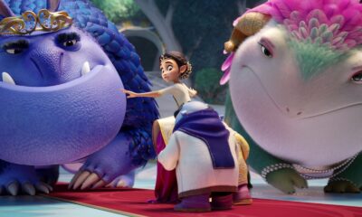 Zdjęcie okładkowe wpisu: Zaklęci, nowa animacja od Netflix, z jesienną premierą. Oto zapowiedź i plakat!