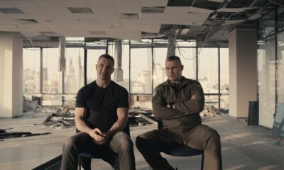 Zdjęcie okładkowe wpisu: Bracia Kliczko dostaną własny dokument! Kiedy premiera?