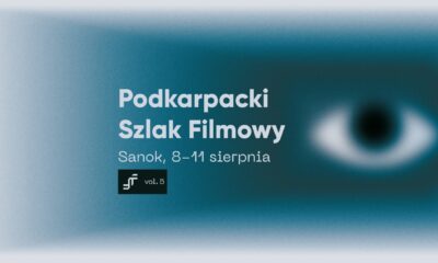 Zdjęcie okładkowe wpisu: Podkarpacki Szlak Filmowy zawita na weekend do Sanoka